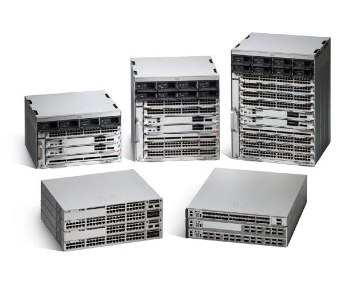 Cisco Catalyst 9000 Series Switch